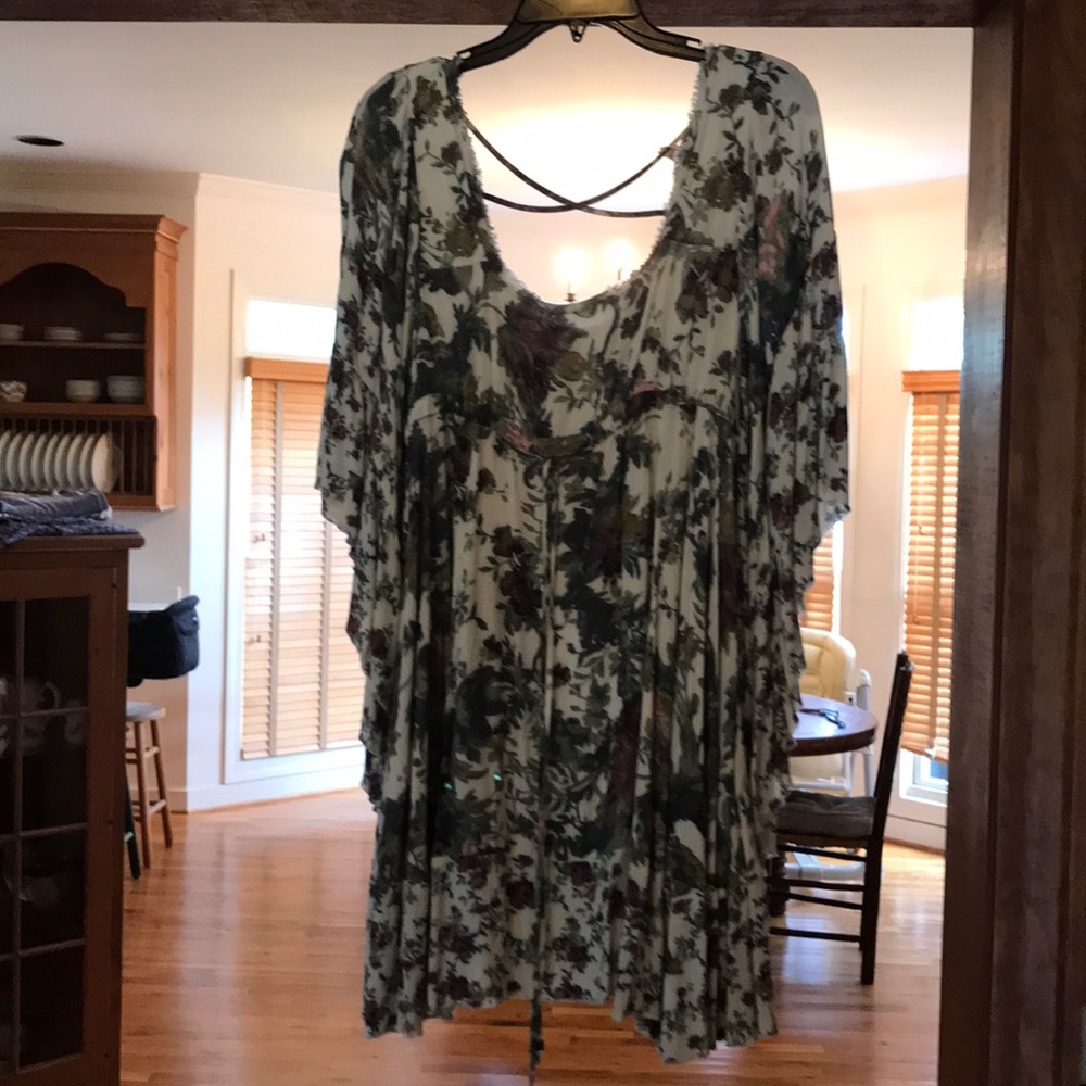 Free people dress xs